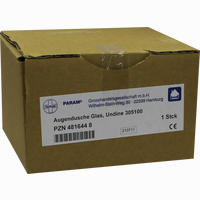 Augendusche Glas Undine 305100 1 Stück