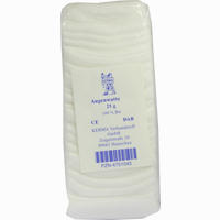 Augenwatte Bw Zickzack Lagen 25 g