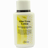 Aurica Aloe Vera Lotion 200 ml