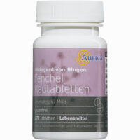 Aurica Fenchel Kautabletten 170 Stück