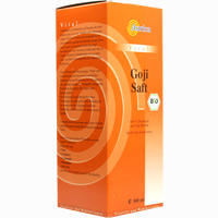 Aurica Goji Saft 100% Direktsaft Bio 500 ml