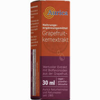 Aurica Grapefruiktkernextrakt 30 ml