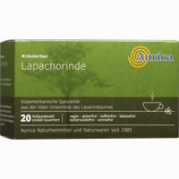 Aurica Lapachorindentee Filterbeutel 20 Stück