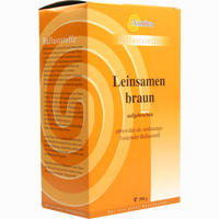 Aurica Leinsamen Braun Aufgebrochen 500 g