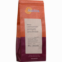 Aurica Leinsamen Goldgelb Geschrotet 500 g