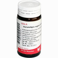 Aurum Apis Regina Comp Globuli 20 g