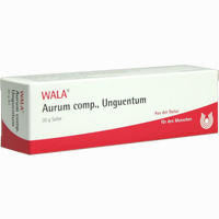 Aurum Comp Unguentum Salbe 30 g