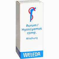 Aurum Hyoscyamus Comp Dilution 50 ml