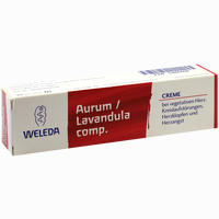 Aurum Lavandula Comp. Creme 25 g