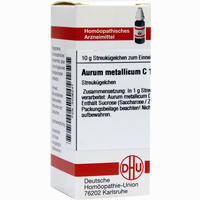 Aurum Met C1000 Globuli 10 g