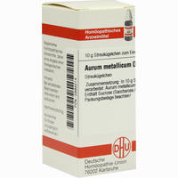 Aurum Met D12 Globuli 10 g