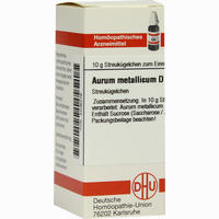 Aurum Met D200 Globuli 10 g