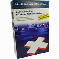 Austauschset Fuer Kfz Verbandkasten 1 Stück