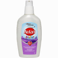 Autan Family Care Junior Gel Gel 100 ml