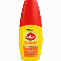 Autan Protection Plus Pumpspray 100 ml