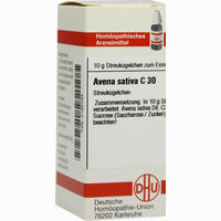 Avena Sativa C30 Globuli 10 g