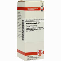 Avena Sativa D12 Dilution 20 ml