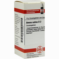 Avena Sativa D2 Globuli 10 g