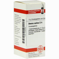 Avena Sativa D4 Globuli 10 g