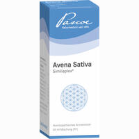 Avena Sativa Similiaplex Mischung Tropfen 50 ml