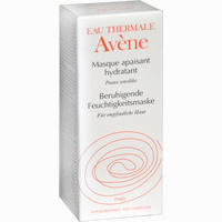Avene Beruhigende Feuchtigkeitsmaske Neu Creme 50 ml