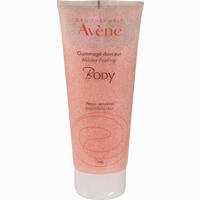 Avene Body Mildes Peeling Gel 200 ml