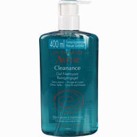 Avene Cleanance Reinigungsgel Gel 400 ml