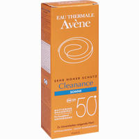 Avene Cleanance Sonne Spf50+ Emulsion 50 ml