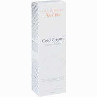 Avene Cold Cream Creme 100 ml