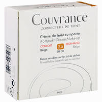 Avene Couvrance Kompakt Creme- Make- Up reichhaltig Beige 2. 5 10 g