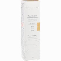 Avene Couvrance Korrigierendes Make- Up- Fluid Beige 30 ml