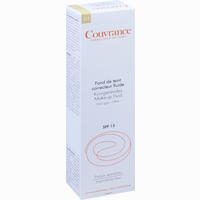 Avene Couvrance Korrigierendes Make- Up- Fluid Porzellan 30 ml
