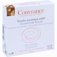 Avene Couvrance Mosaik- Puder Bronze mit Spiegel 9 g