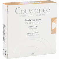 Avene Couvrance Mosaik- Puder Transparent 10 g