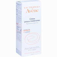 Avene Leichte Creme für überempfindliche Haut 50 ml