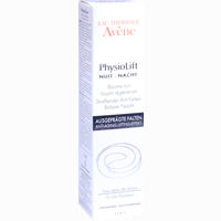 Avene Physiolift Nacht Straffender Anti- Falten- Balsam 30 ml