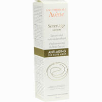 Avene Serenage Vitalisierendes Aufbau- Serum 30 ml