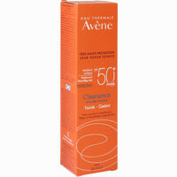 Avene Sunsitive Cleanance Sonne Spf 50+ Getönt Emulsion 50 ml