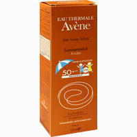 Avene Sunsitive Kinder Sonnenmilch Spf 50+ 100 ml