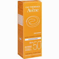 Avene Sunsitive Sonnencreme Ohne Duftstoffe Spf 50+ 50 ml