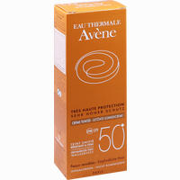 Avene Sunsitive Sonnencreme Spf 50+ Getönt 50 ml