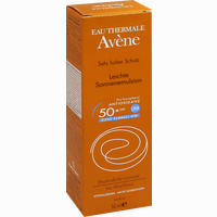 Avene Sunsitive Sonnenemulsion Spf 50+ 50 ml
