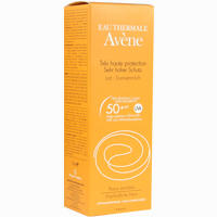 Avene Sunsitive Sonnenmilch Spf 50+ 100 ml