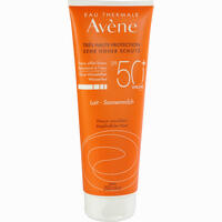 Avene Sunsitive Sonnenmilch Spf50+ 250 ml
