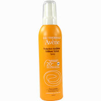 Avene Sunsitive Sonnenspray 20 Spr 200 ml
