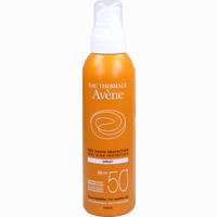 Avene Sunsitive Sonnenspray Spf50+ Spr 200 ml