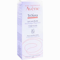 Avene Trixera Nutrition reichhaltige Pflegemilch 200 ml