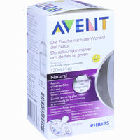 Avent 120ml Flasche Glas Naturnah 1 Stück