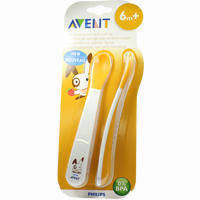 Avent 2 Weiche Löffel 1 Packung
