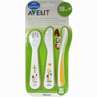 Avent Besteck- Set 1 Stück